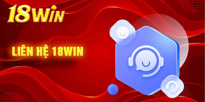 Yêu cầu hỗ trợ từ 18Win thông qua ứng dụng Telegram