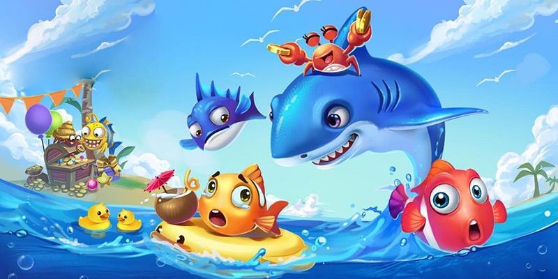 Khám phá những ưu điểm của tựa game bắn cá