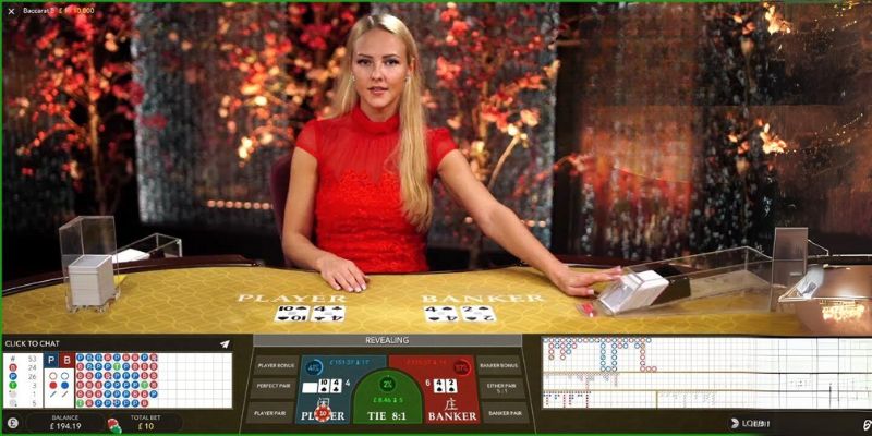 Tính điểm baccarat chuẩn sẽ tạo lợi thế cho bạn